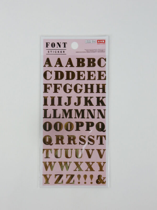 Black-Alphabet-Font-Stickers