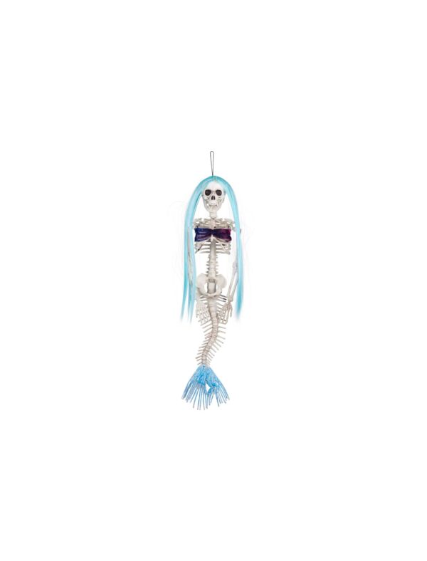 Skeleton-Mermaid-Hanging-Decoration