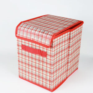 Red-Storage-Box