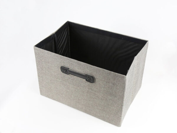 Grey-Storage-Box