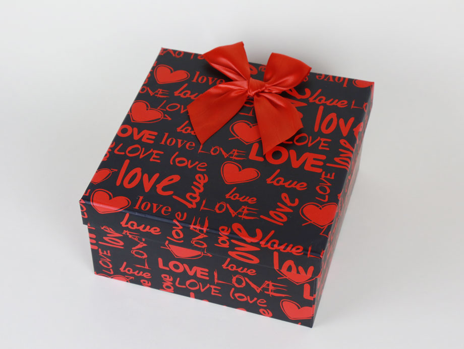 Pack de regalo love red