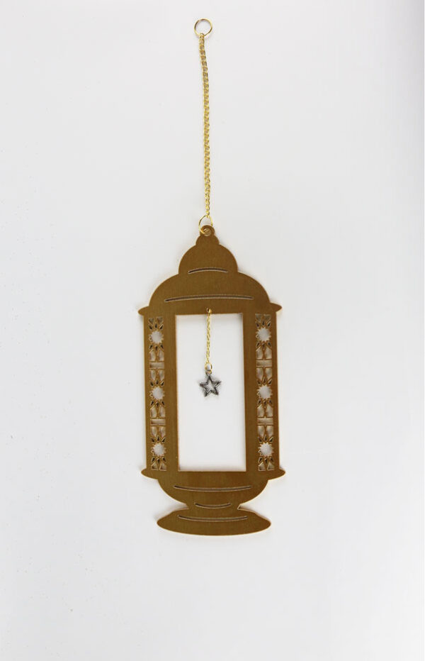 golden-lantern-dangling-decoration