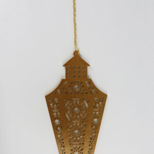golden-lantern-dangling-decoration