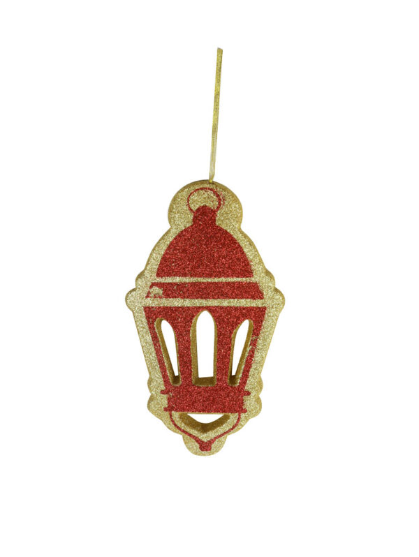 small-red-gold-glittery-lantern-dangler