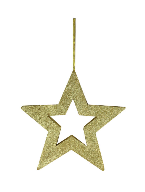 glittery-gold-star