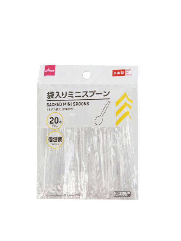 Mini-Clear-Plastic-Disposable-Spoons