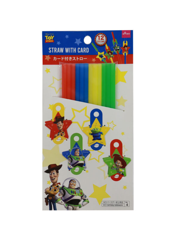 Toy-Story-Straws-With-Cards