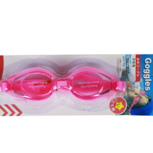 Pink-Swimming-Goggles
