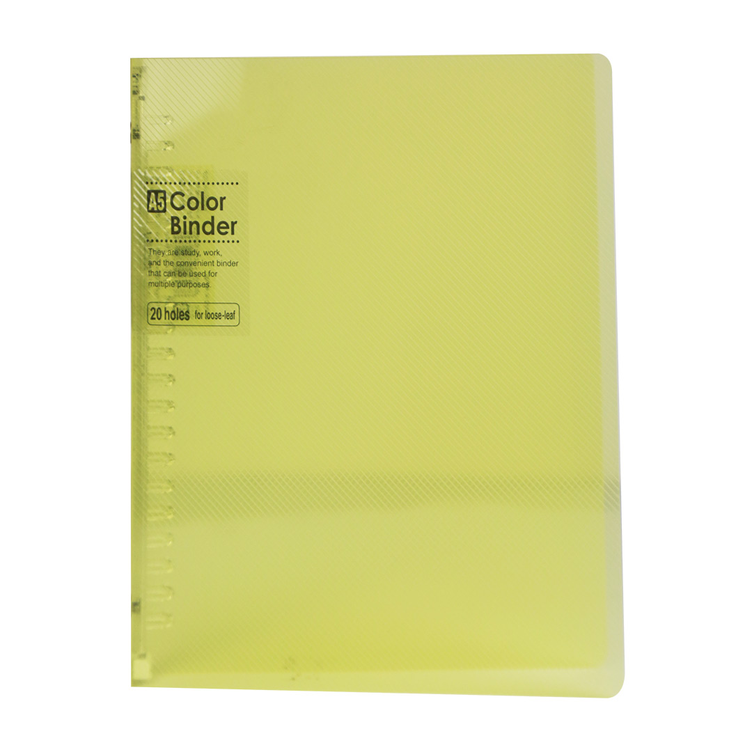 color-binder-neon-yellow-a5