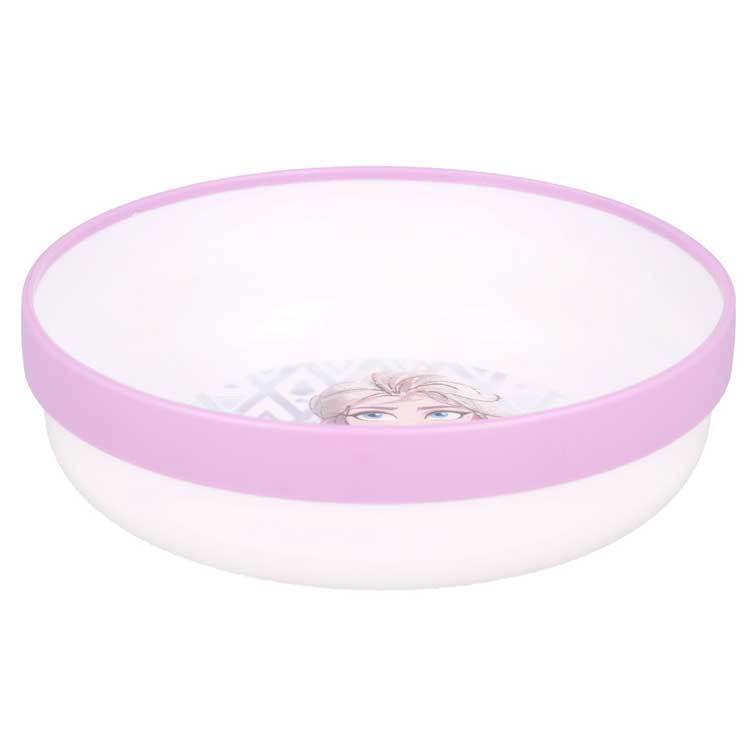 Frozen Lunch Box With Cutlery - Daiso Japan Middle East