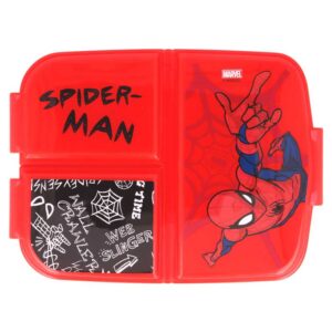spiderman-three-compartment-lunch-box