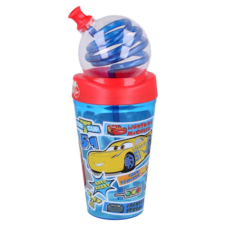 Disney Cars Water Bottle - Small