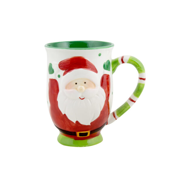 Santa-Christmas-Mug