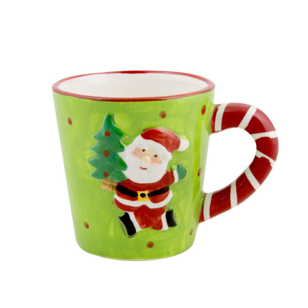 Green-Christmas-Mug