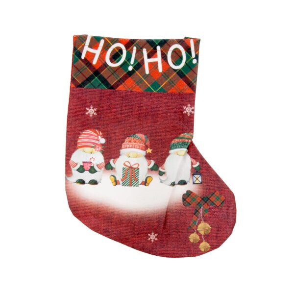 Ho!Ho!Ho!-Christmas-Stocking