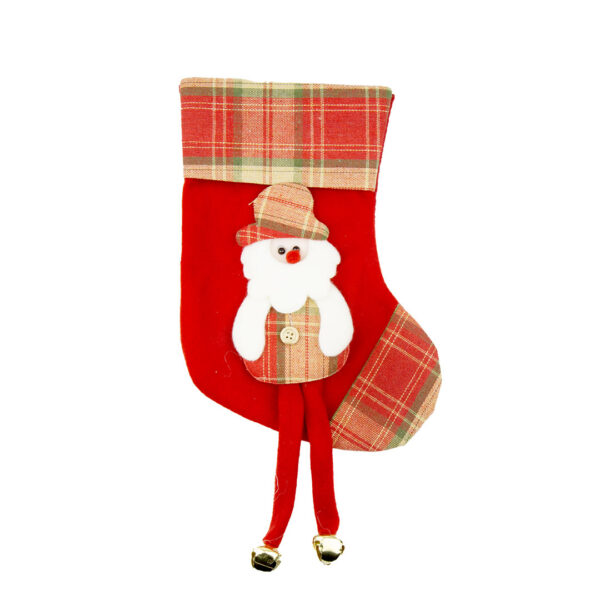 Santa-Red-Stocking