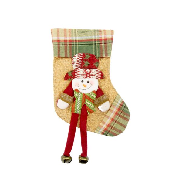 Snowman-Stockings