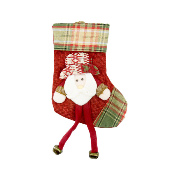 Santa-with-Hat-Christmas-Stockings