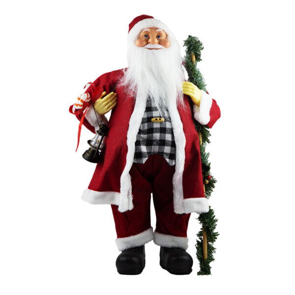 Santa-Claus-Figurine