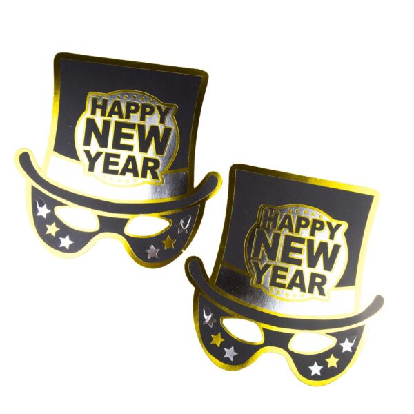 new-year-party-masks