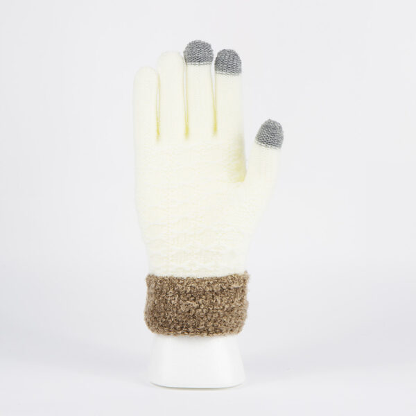 knit-gloves