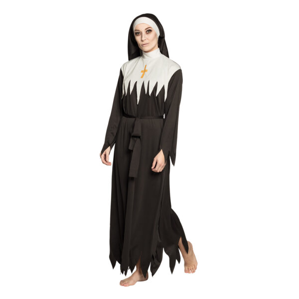 black-nun-costume