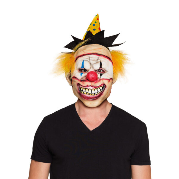 scary-clown-mask