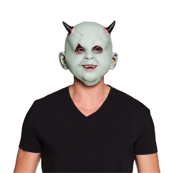 devilish-mask